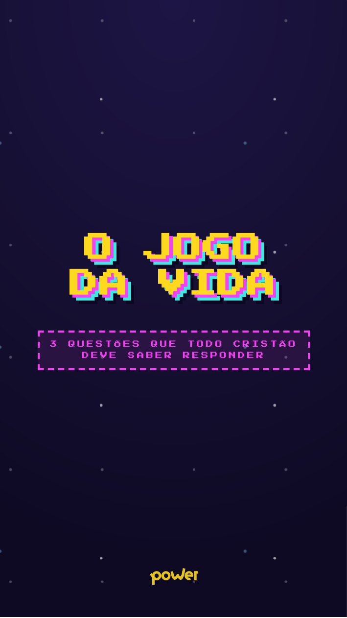 Capa do eBook O Jogo da Vida